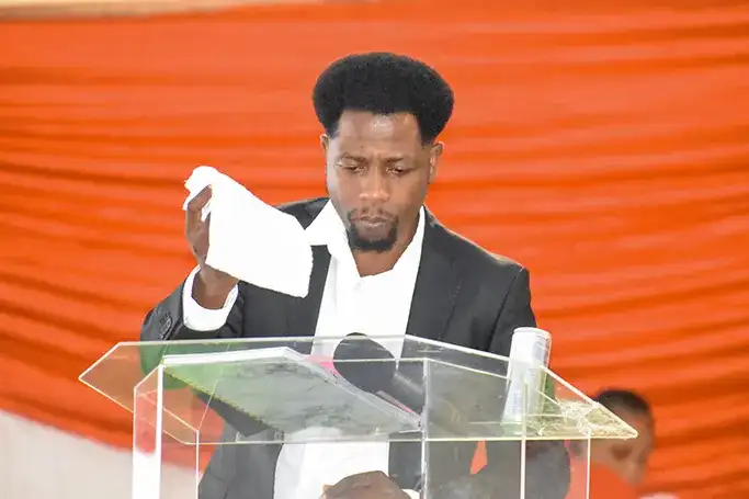 Church event